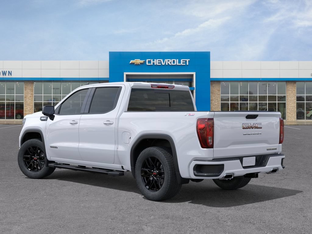 New 2026 GMC Sierra 1500 Elevation w/ Elevation Premium Package AWD/4WD image 3