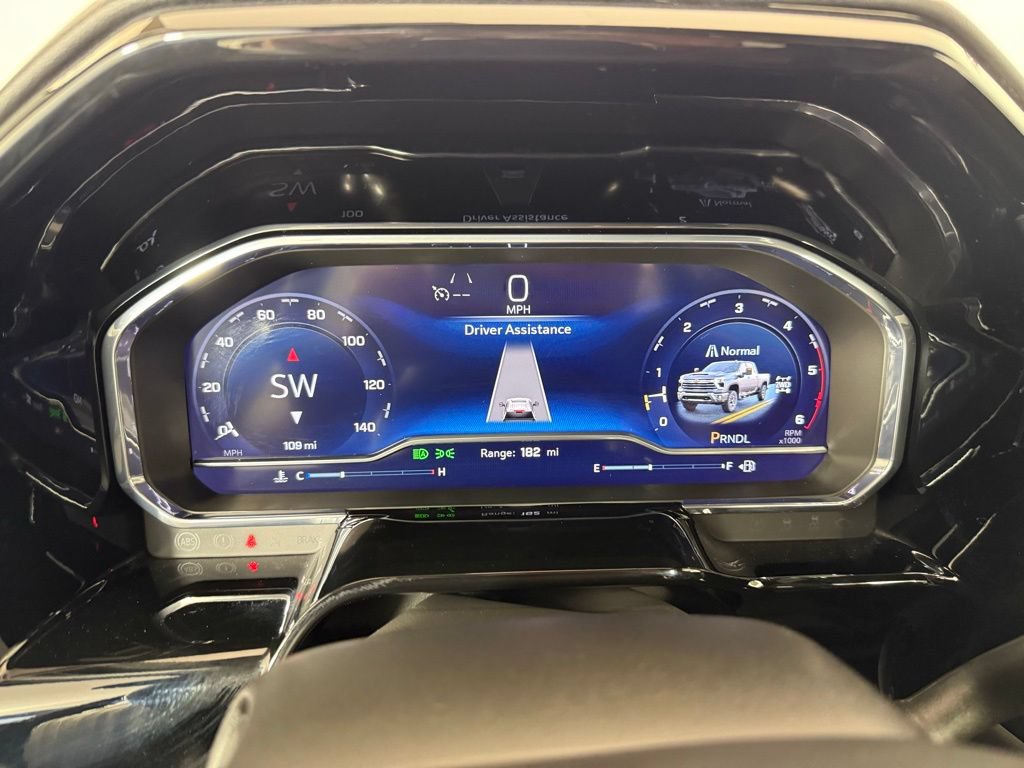 New 2025 Chevrolet Silverado 2500 LT AWD/4WD image 20