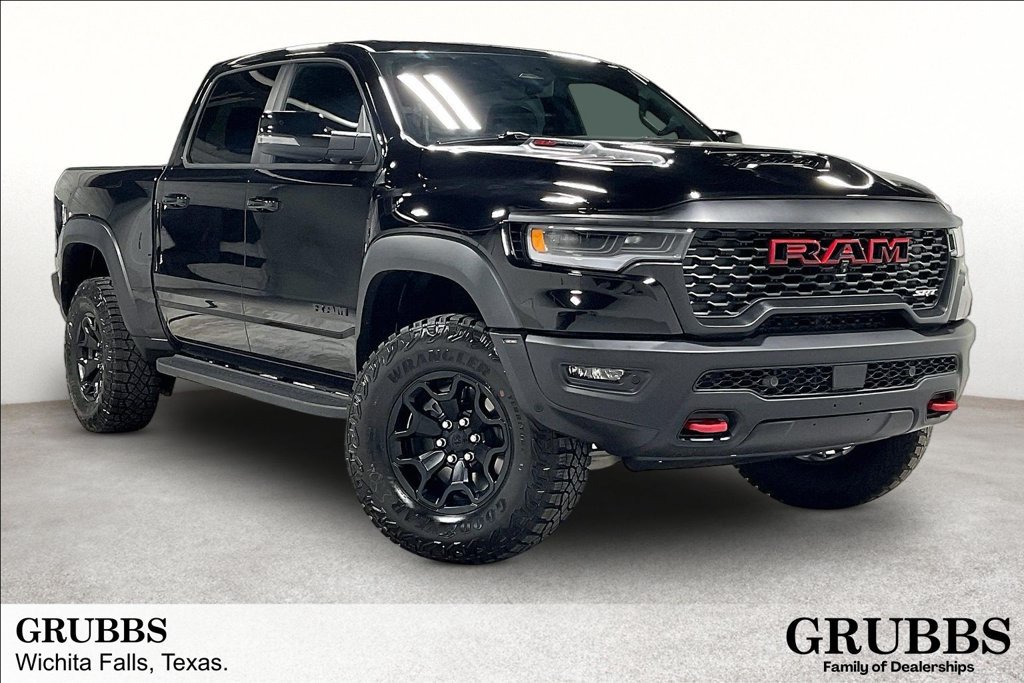 Used 2027 RAM 1500 4x4 Crew Cab