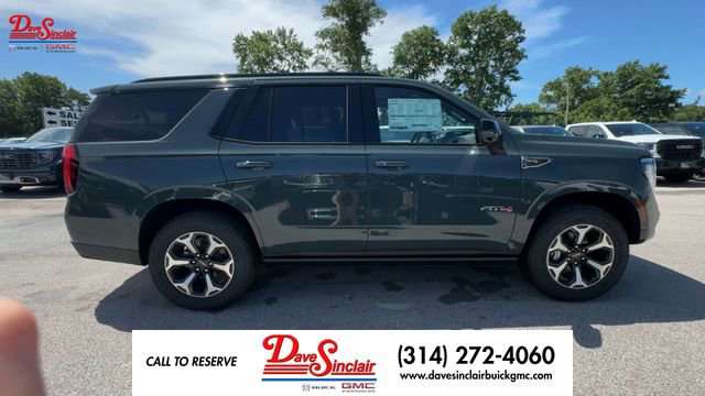 New 2026 GMC Yukon AT4 w/ AT4 Premium Plus Package AWD/4WD image 9