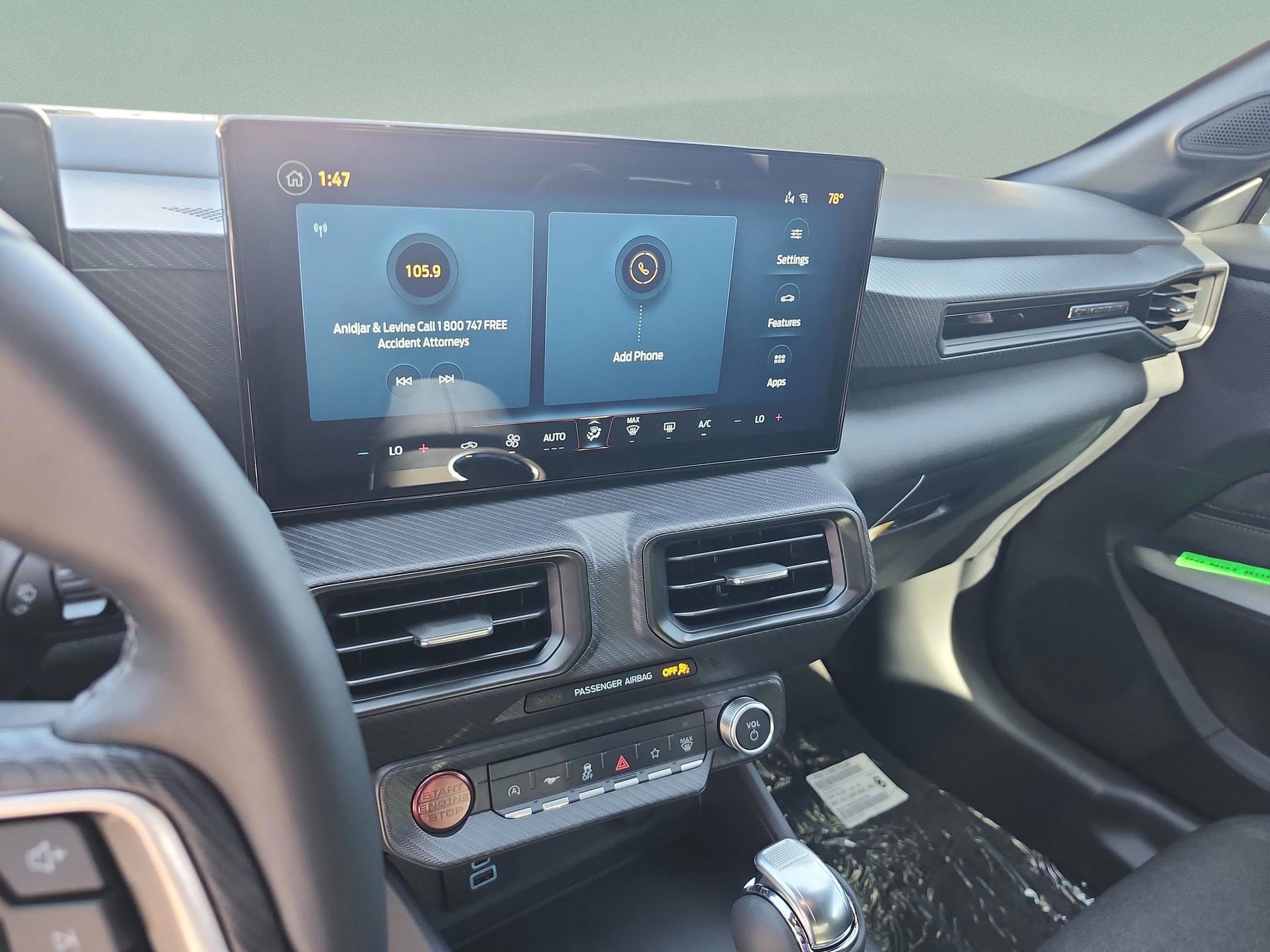 New 2026 Ford Mustang Coupe image 11