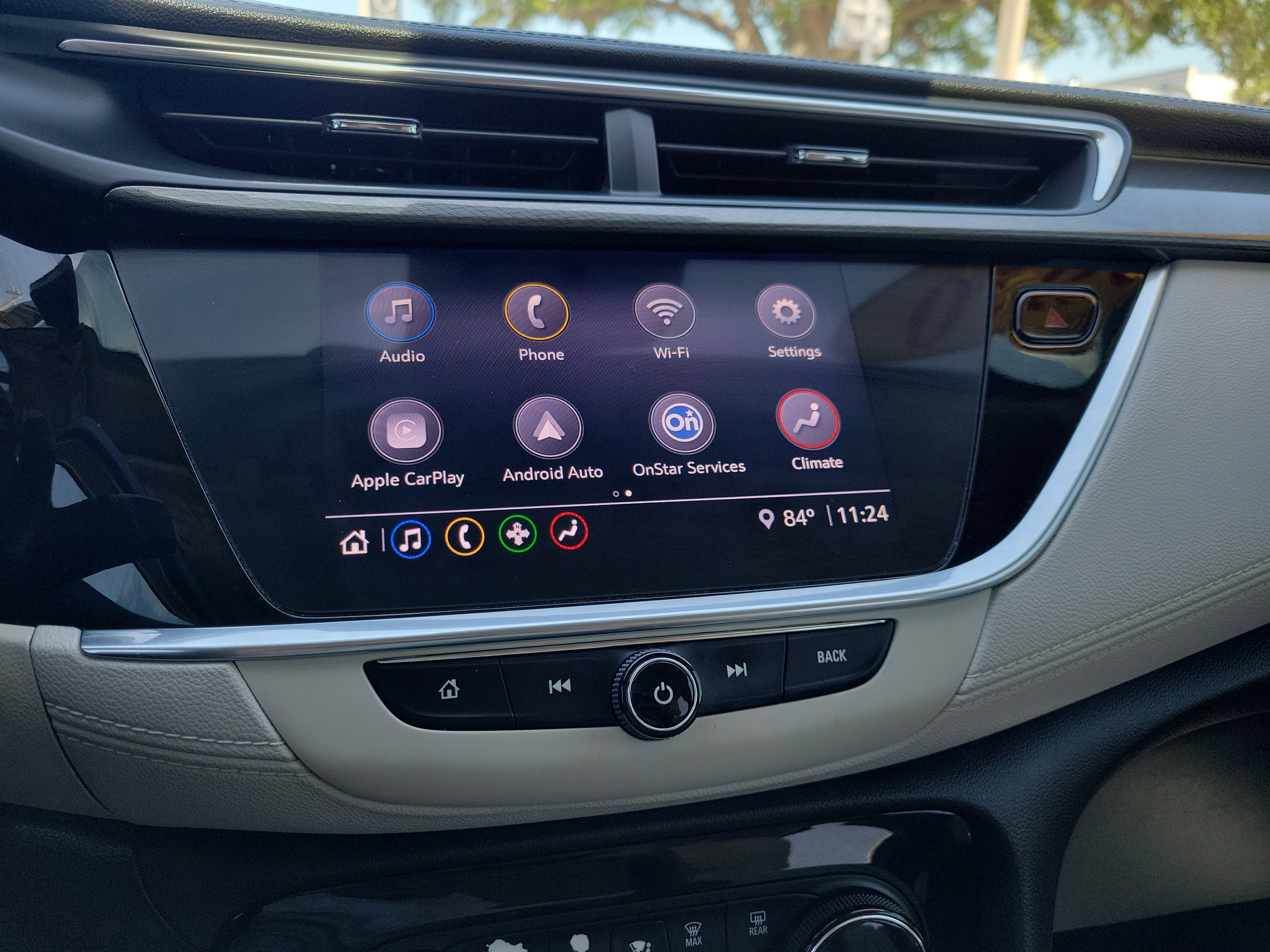 Certified 2020 Buick Encore GX Select w/ Sport Touring Package FWD image 19