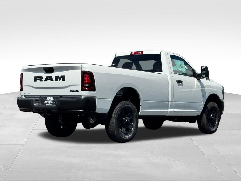 New 2026 RAM 3500 Tradesman AWD/4WD image 7