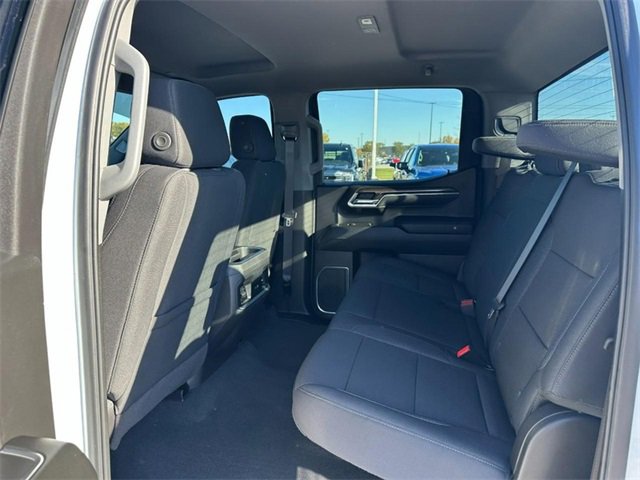 Certified 2025 Chevrolet Silverado 1500 LT Trail Boss image 10