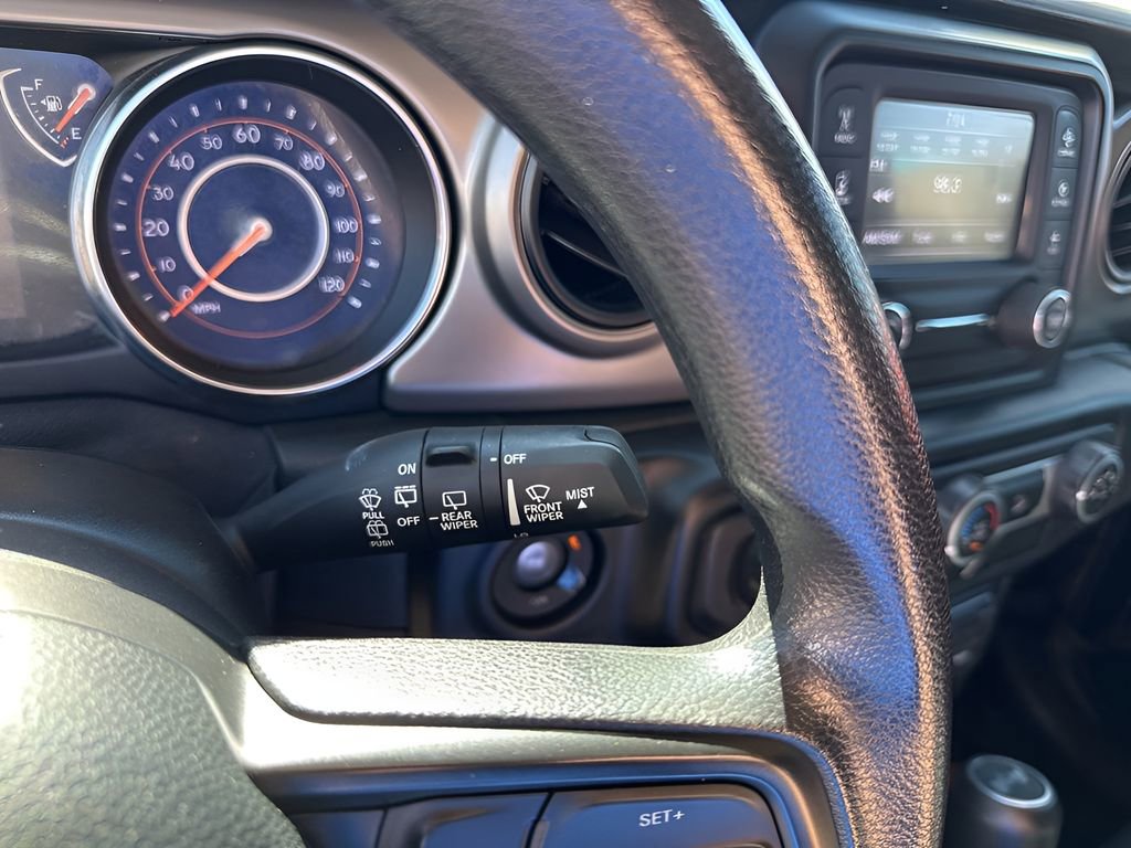 Used 2021 Jeep Wrangler Unlimited Sport image 33