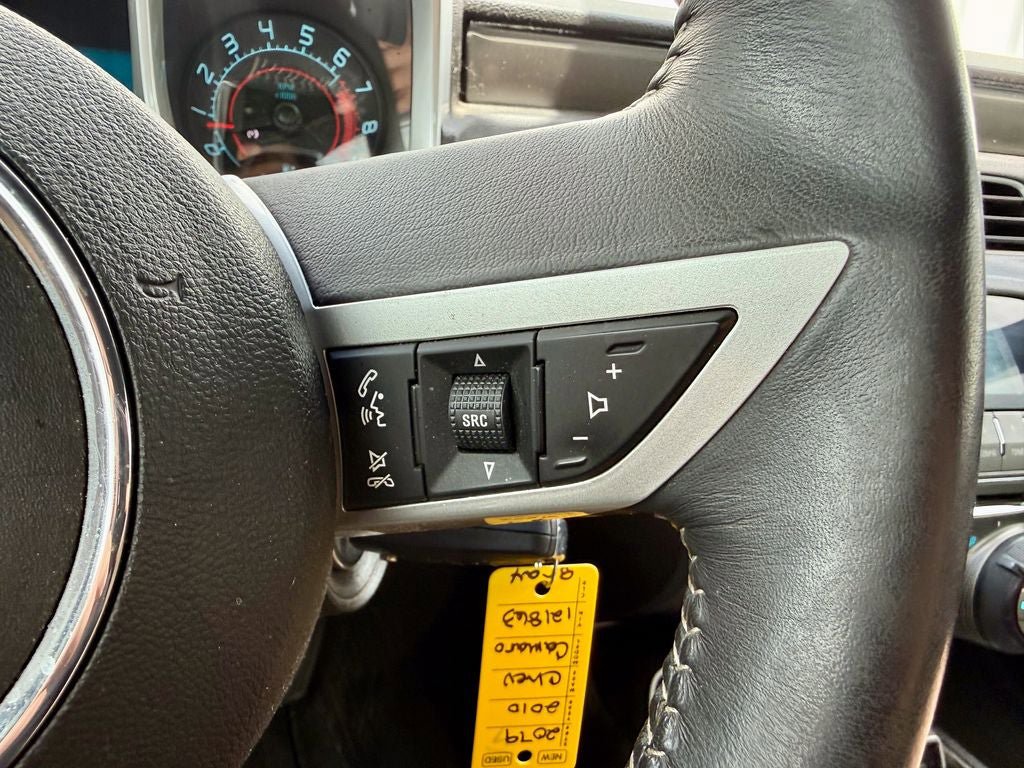 Used 2010 Chevrolet Camaro SS w/ RS Package RWD image 24