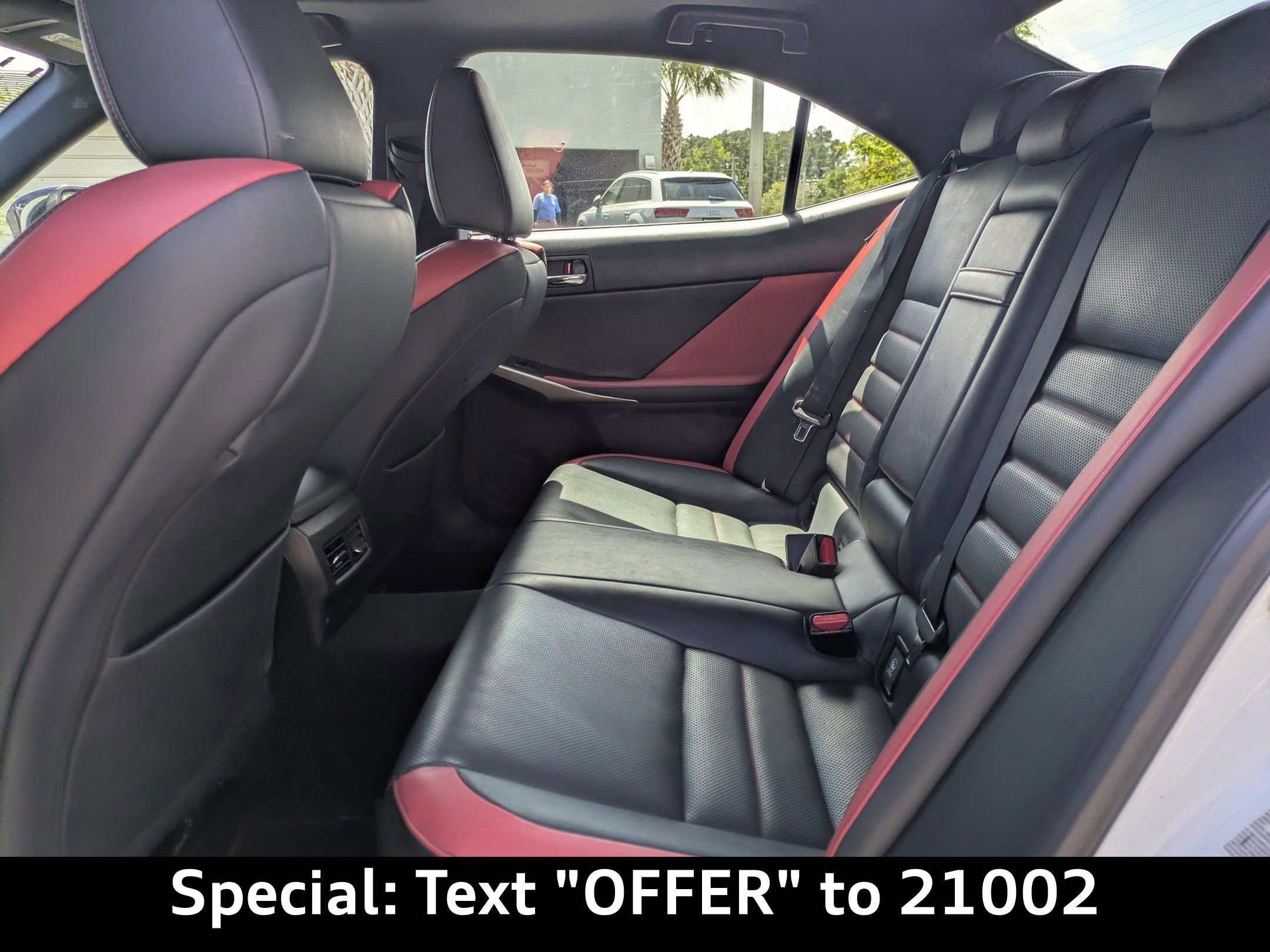 Used 2015 Lexus IS 200t w/ Navigation System Package image 13