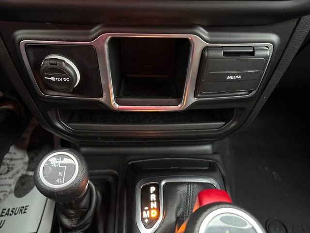 Used 2022 Jeep Wrangler Unlimited Willys image 19