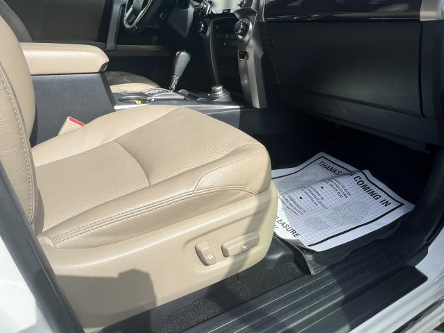 Used 2022 Toyota 4Runner Limited image 16
