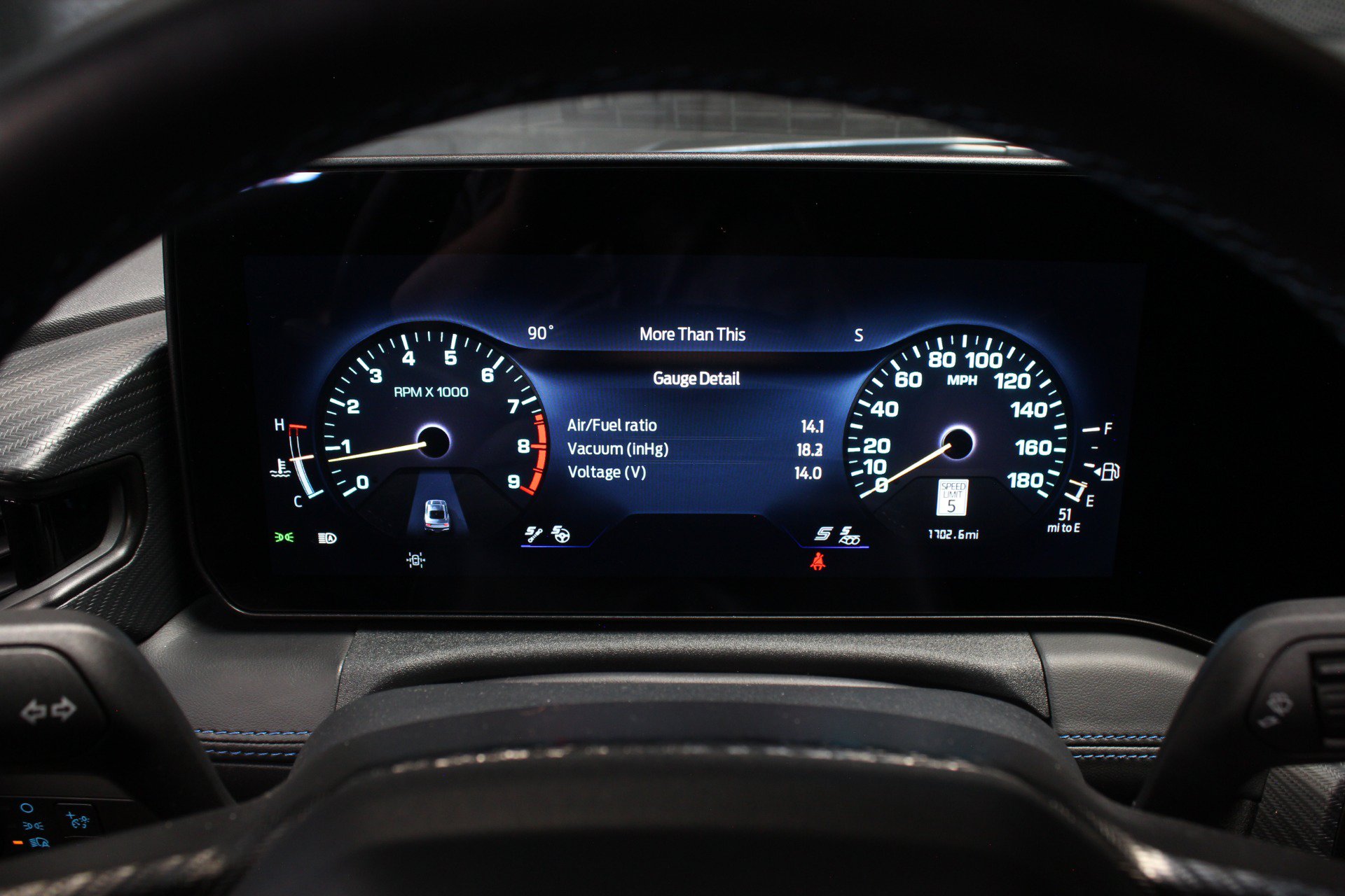 Used 2025 Ford Mustang Dark Horse RWD image 71