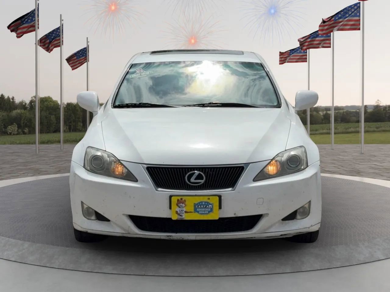 Used 2007 Lexus IS 250 image 4
