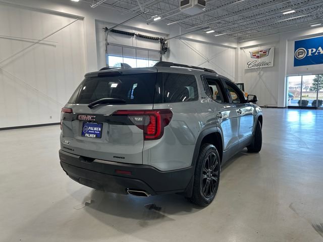 Used 2023 GMC Acadia SLE w/ Elevation Edition AWD/4WD image 8