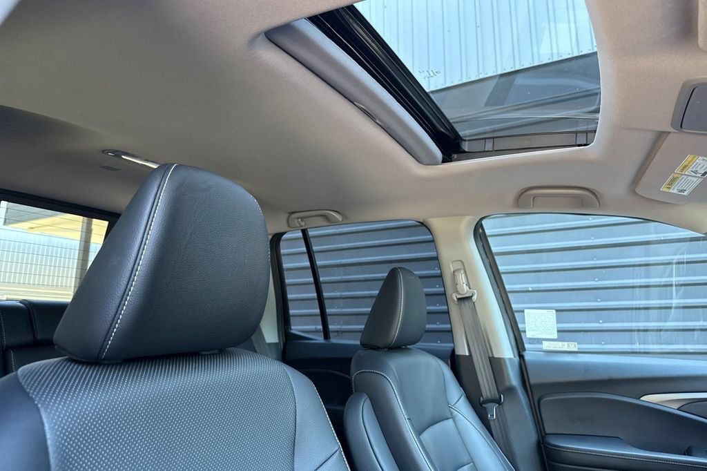 Certified 2023 Honda Ridgeline RTL-E image 17