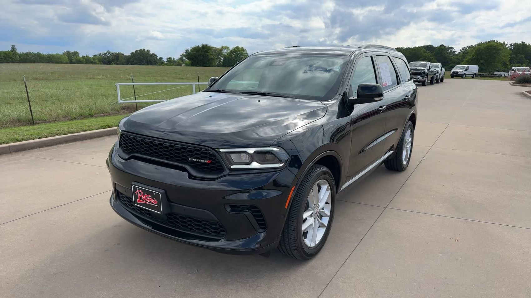 Used 2026 Dodge Durango GT AWD/4WD image 4