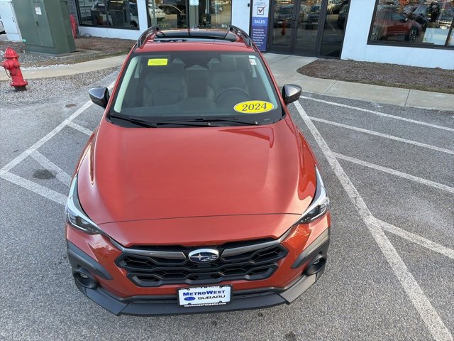 Certified 2024 Subaru Crosstrek 2.5i Limited w/ Crosstrek Mirror Package image 13