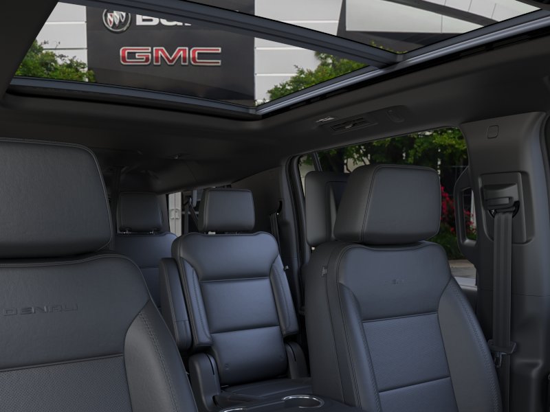 New 2026 GMC Yukon XL Denali w/ Denali Reserve Package AWD/4WD image 26