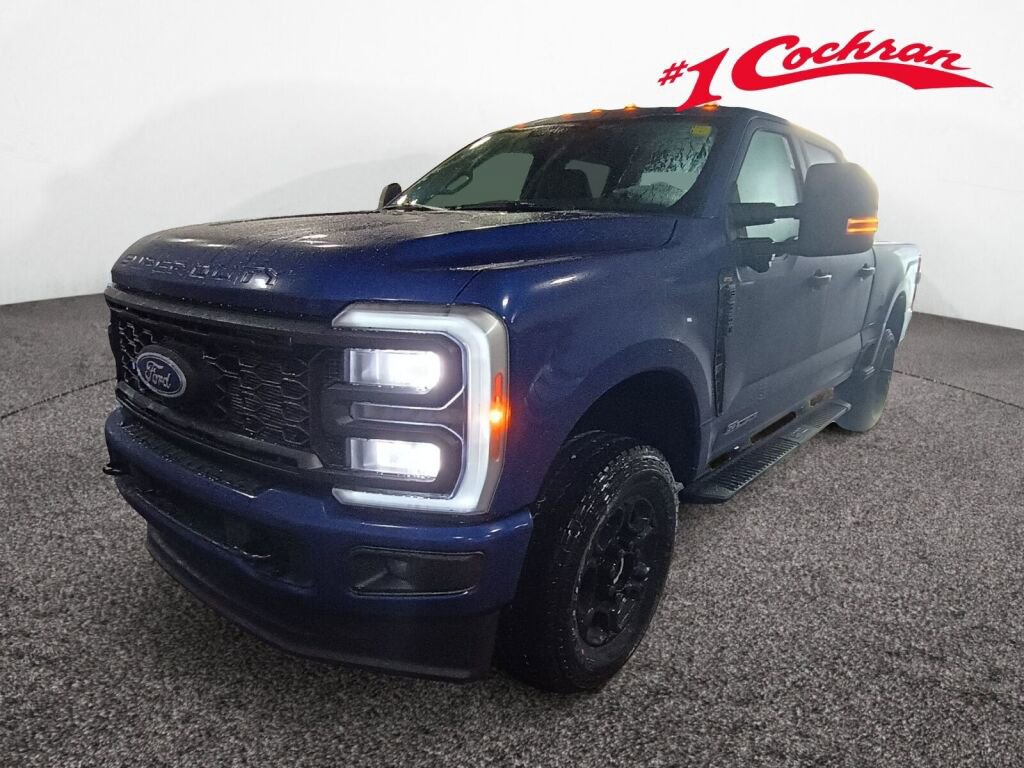 New 2026 Ford F350 XL w/ STX Appearance Package image 3