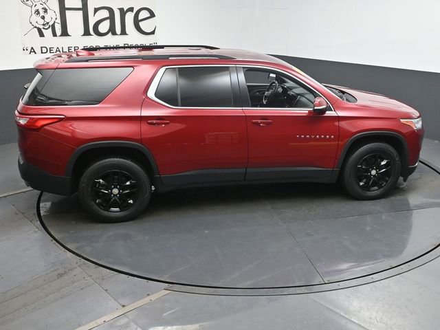 Used 2020 Chevrolet Traverse LT FWD image 40