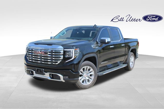 Used 2026 GMC Sierra 1500 Denali image 1