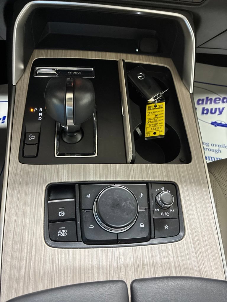 Used 2024 MAZDA CX-90 3.3 Turbo w/ Preferred Plus AWD/4WD image 31