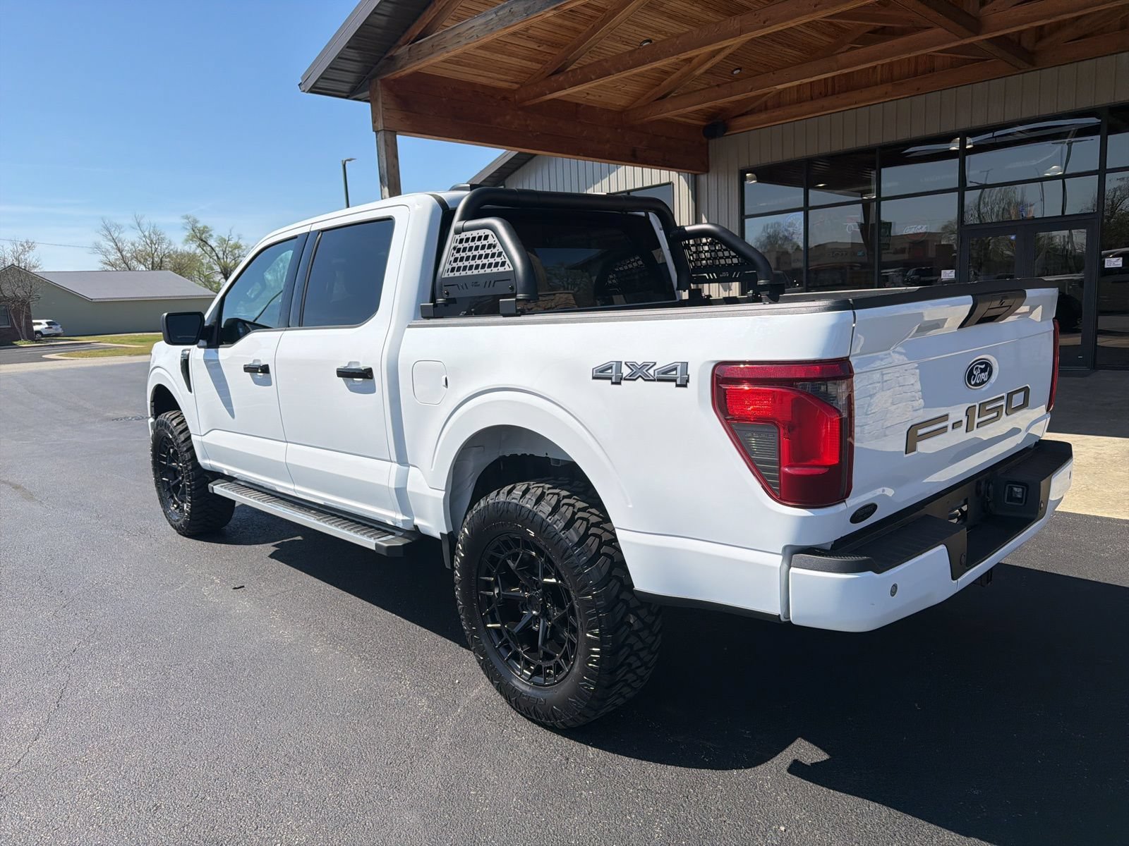 Used 2025 Ford F150 XLT w/ Equipment Group 301A Standard AWD/4WD image 24