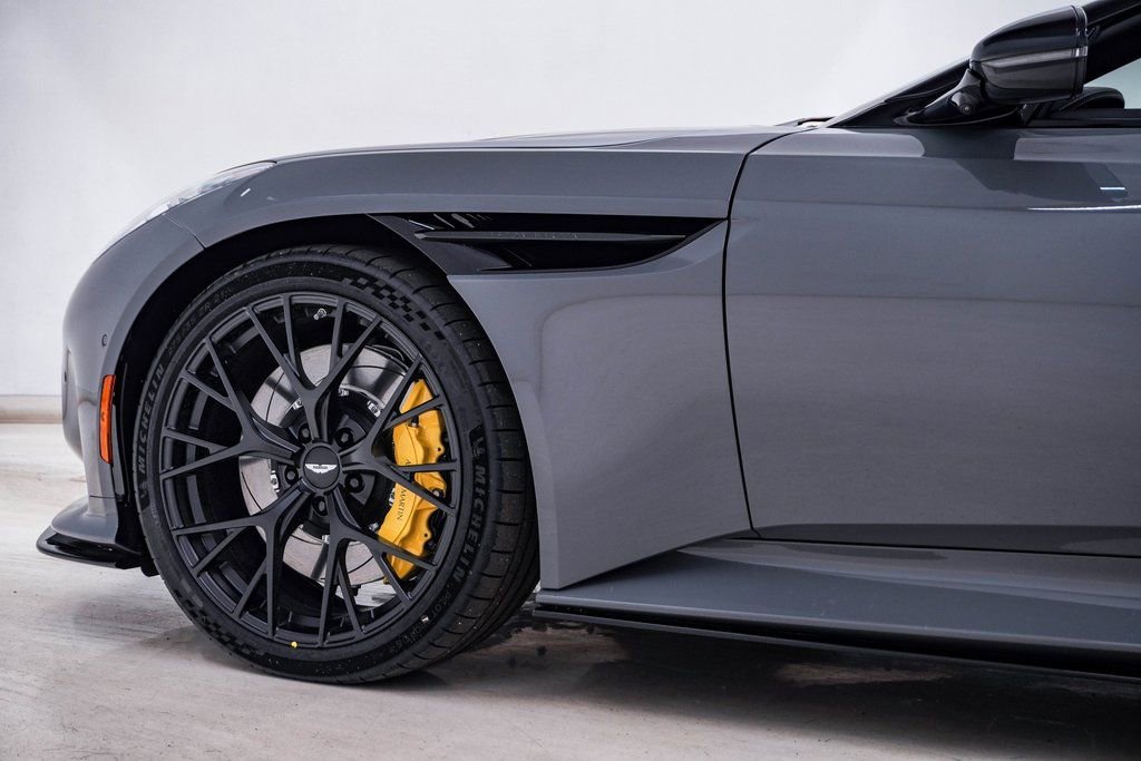 New 2026 Aston Martin DB12 Convertible image 15
