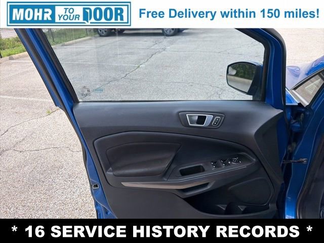 Used 2019 Ford EcoSport SE FWD image 8