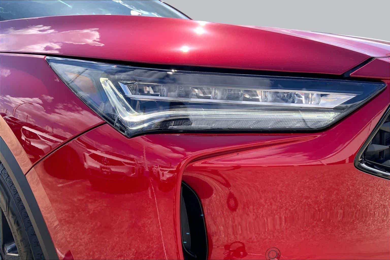 Used 2023 Acura MDX A-Spec AWD/4WD image 28