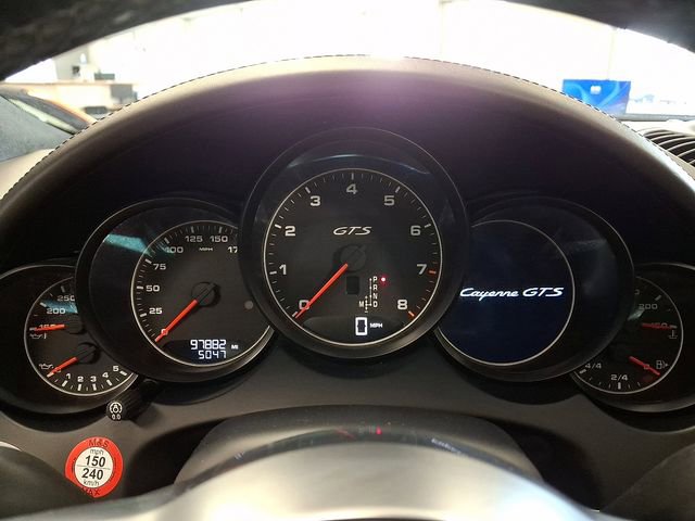 Used 2017 Porsche Cayenne GTS AWD/4WD image 20