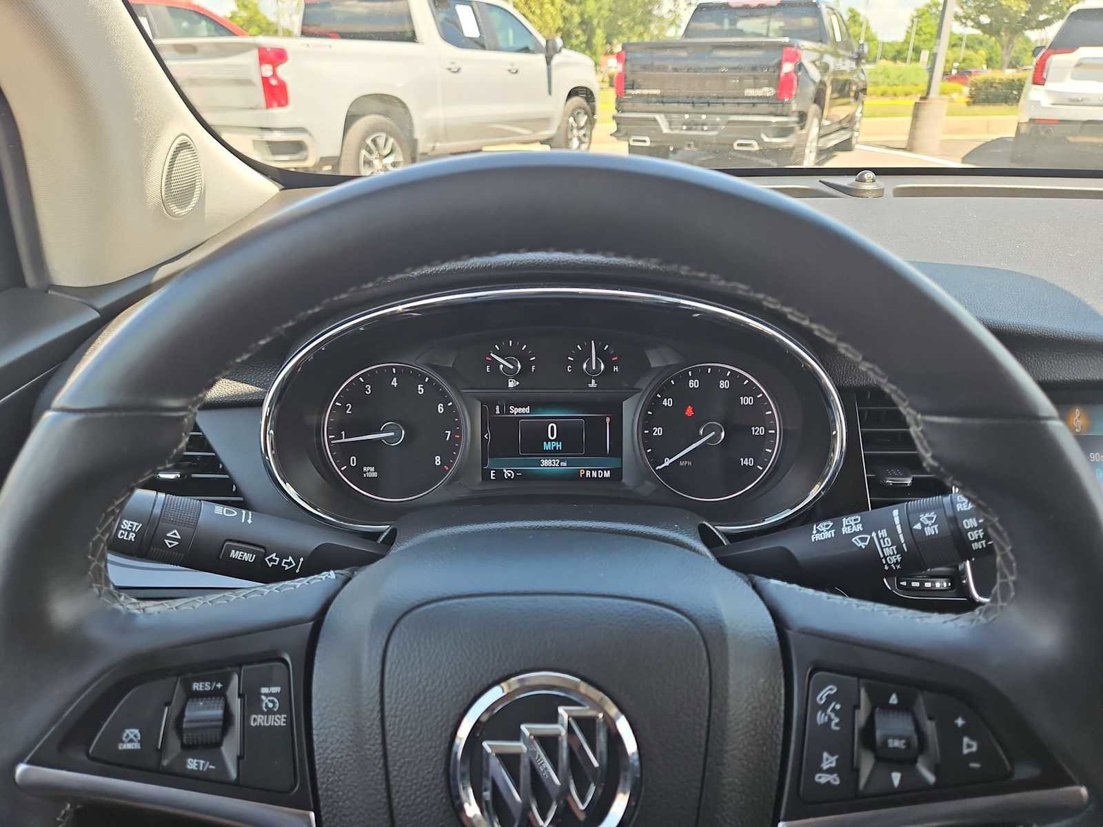 Certified 2018 Buick Encore Preferred FWD image 32