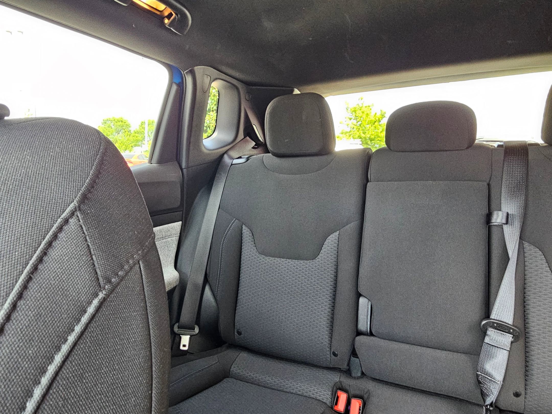 Used 2025 Jeep Compass Sport AWD/4WD image 25