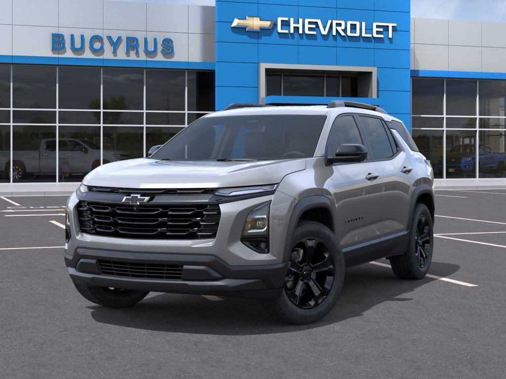 New 2026 Chevrolet Equinox LT AWD/4WD image 6
