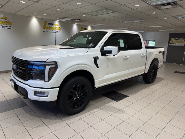 New 2026 Ford F150 Platinum w/ Equipment Group 702A High AWD/4WD image 2