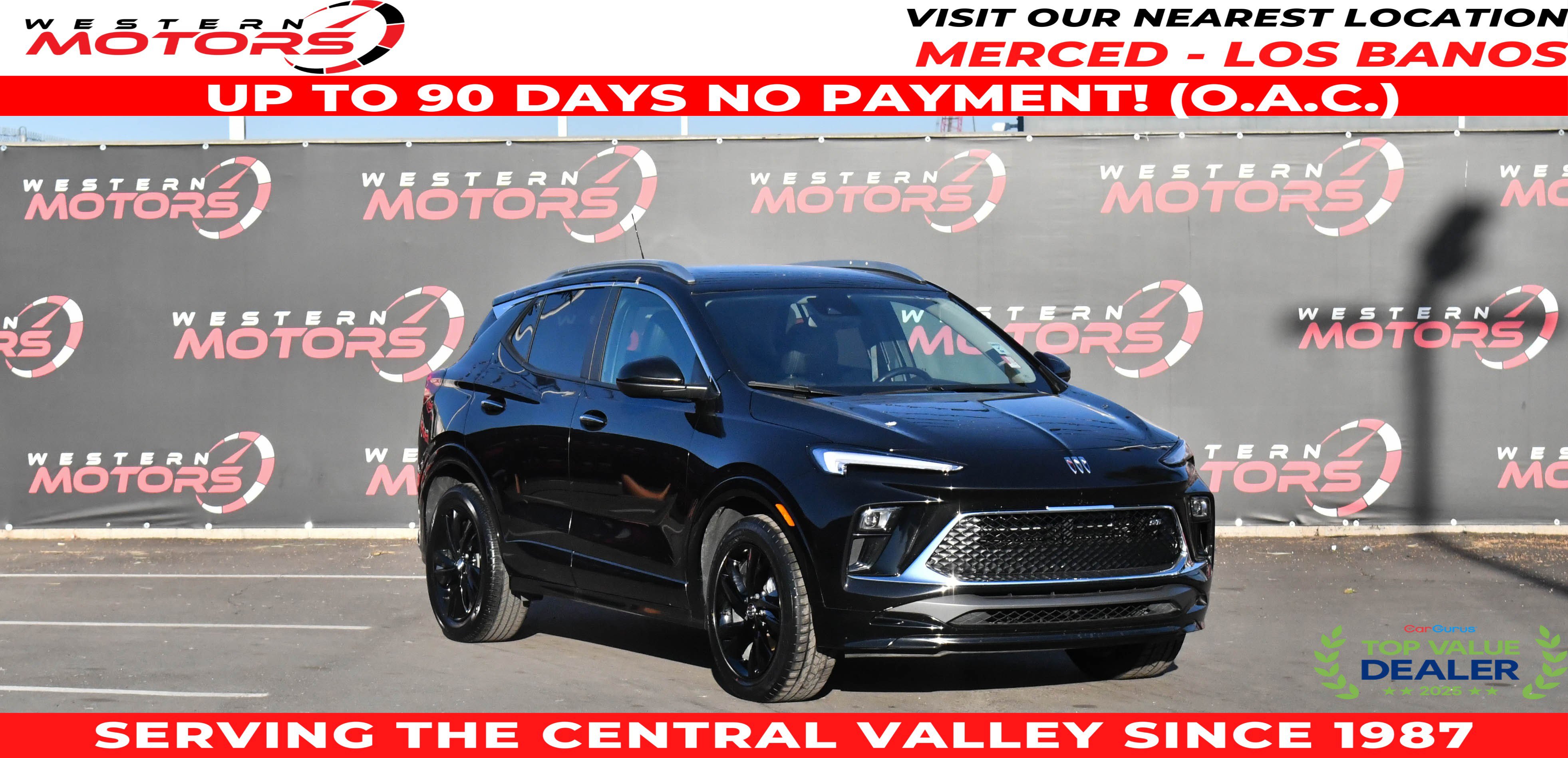 Used 2024 Buick Encore GX Sport Touring w/ Comfort Package image 1