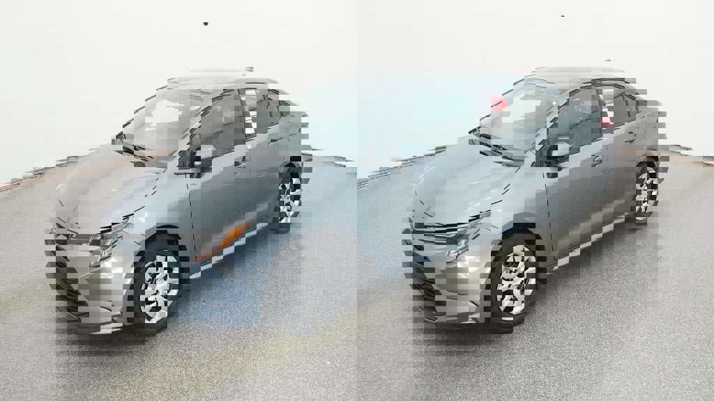 New 2026 Toyota Corolla LE