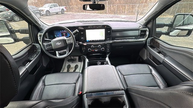 Used 2023 Ford F350 Lariat w/ Lariat Ultimate Package image 11