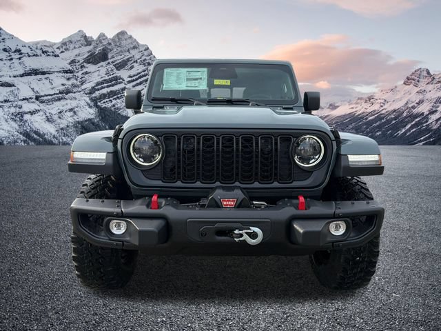 New 2026 Jeep Gladiator Rubicon AWD/4WD image 2