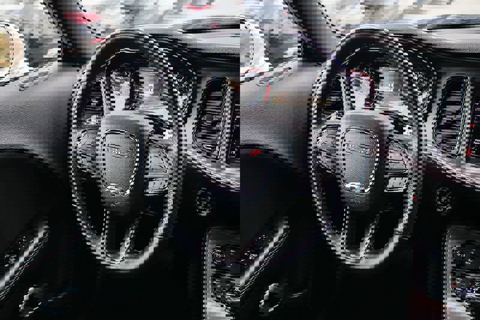 Used 2023 Dodge Challenger R/T w/ Blacktop Package image 15