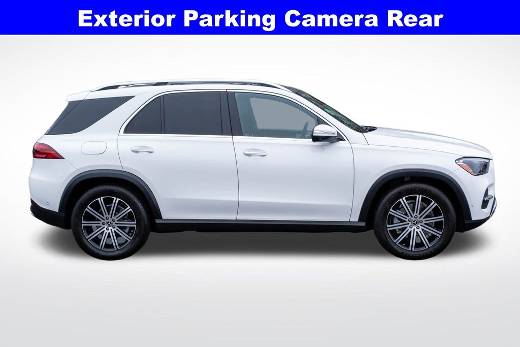 Used 2024 Mercedes-Benz GLE 350 4MATIC image 9
