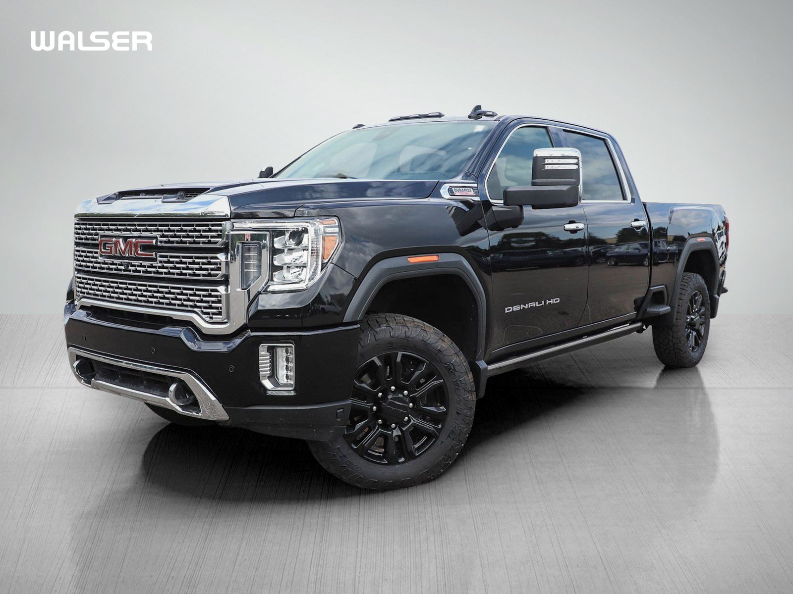 Used 2023 GMC Sierra 2500 Denali w/ Denali Black Diamond Edition AWD/4WD video 1