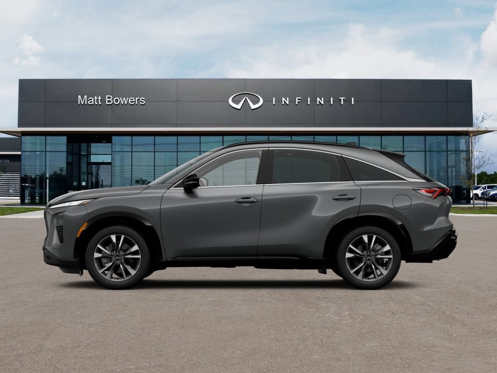 New 2027 INFINITI QX65 Luxe AWD/4WD image 3
