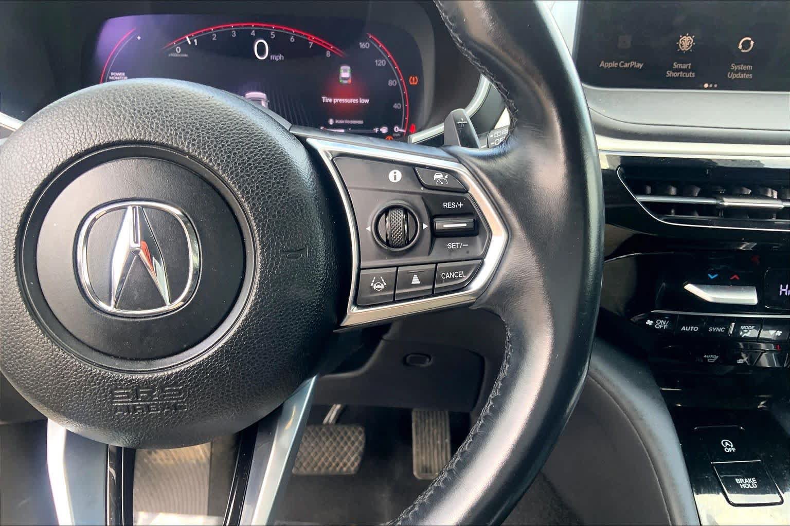 Used 2023 Acura MDX w/ Technology Package AWD/4WD image 48