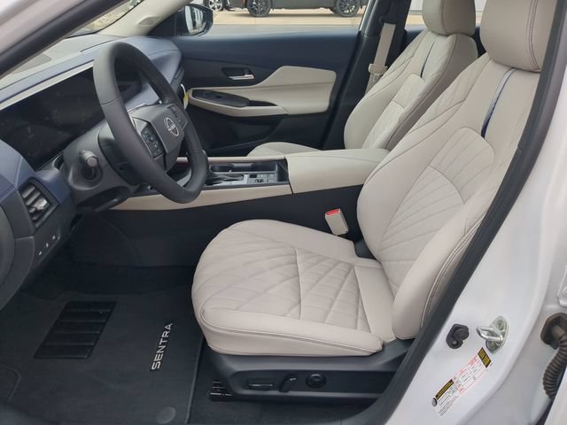 New 2026 Nissan Sentra SL w/ Floor Mat Package FWD image 14
