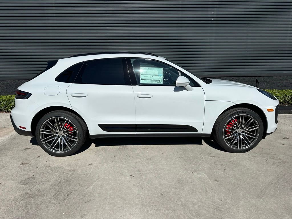 Used 2026 Porsche Macan S image 10