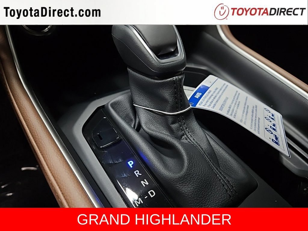 New 2026 Toyota Grand Highlander AWD image 33
