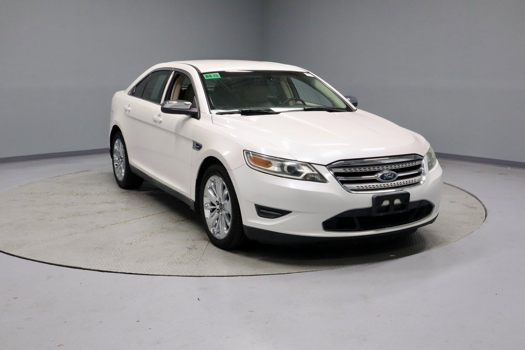 Used 2011 Ford Taurus Limited w/ 301A Rapid Spec Order Code