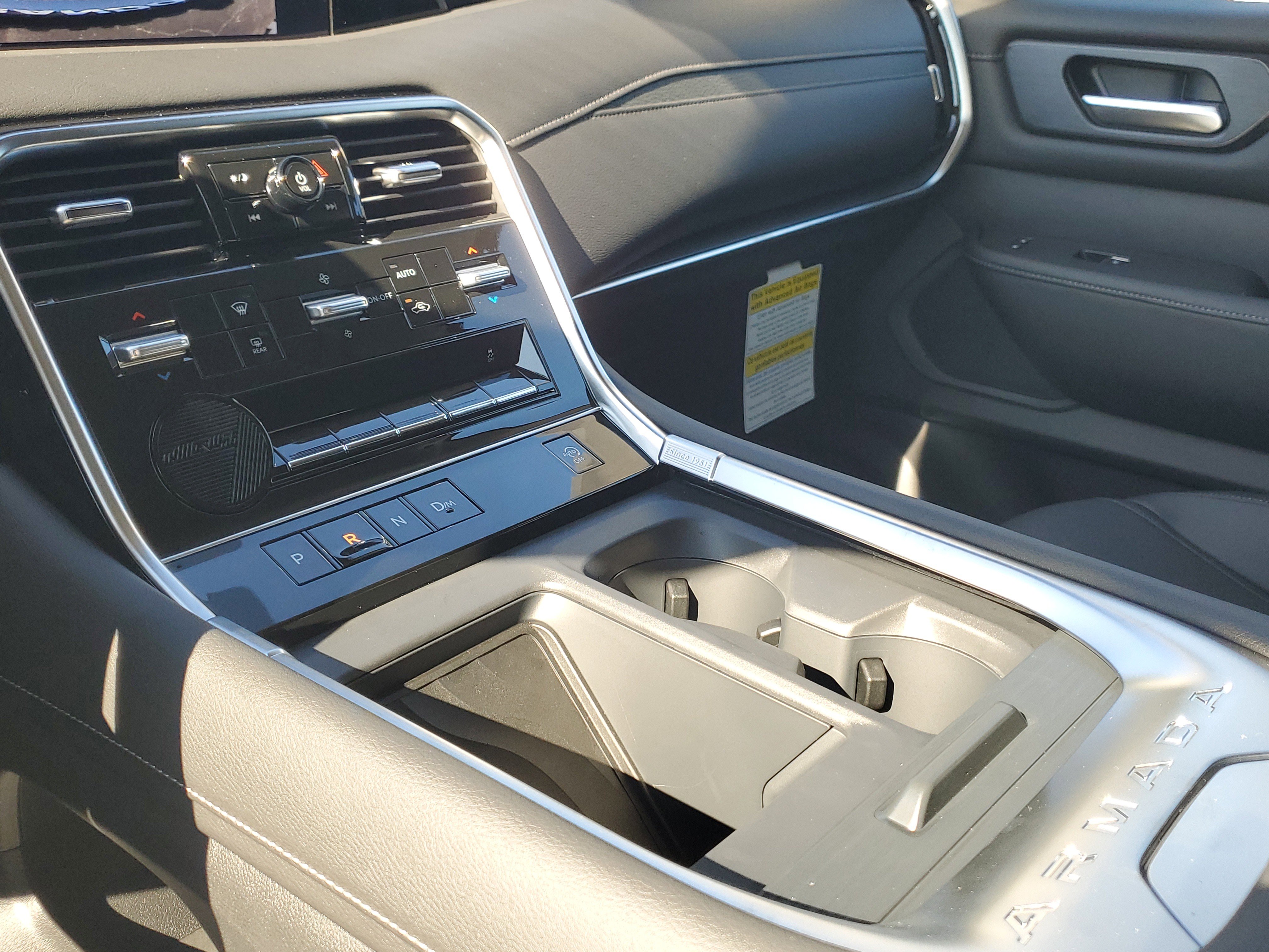 New 2026 Nissan Armada SV image 15