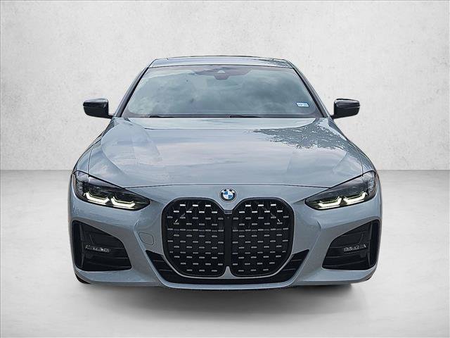 Used 2024 BMW 430i Coupe w/ M Sport Package RWD image 2