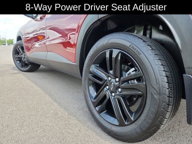 Used 2024 Chevrolet Trax ACTIV w/ Driver Confidence Package FWD image 18