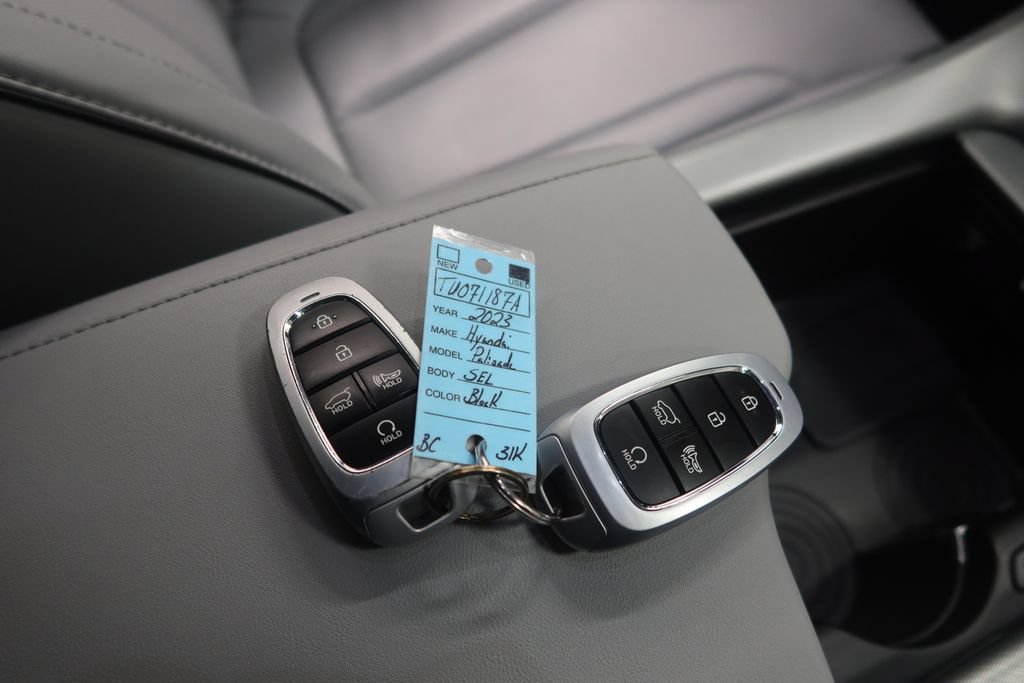 Used 2023 Hyundai Palisade SEL AWD/4WD image 26